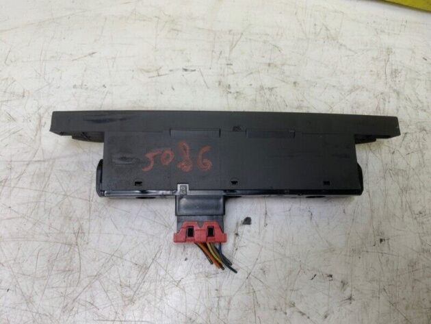 96 97 98 99 Cadillac Eldorado Trunk Lid Door Opener Switch Control Panel OEM