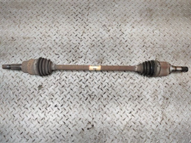 09 10 11 12 13 14 15 16 Lincoln Mks 3.7 AWD Rear Driver Left Side Axle Shaft OEM