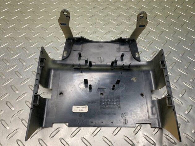 05 06 Bentley Continental Flying Spur Upper Steering Column Cover OEM 3W0858565A