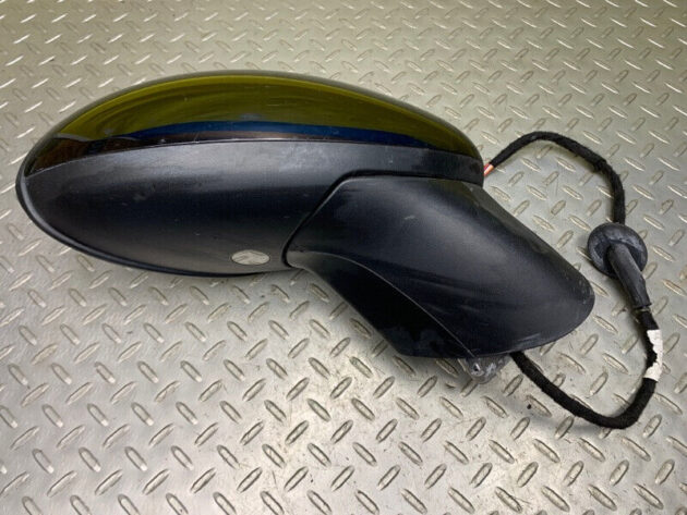 11 12 13 14 Porsche Cayenne 92A Right Door Side View Mirror OEM 95873152810