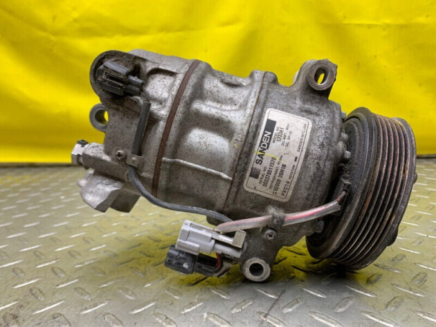 13 14 15 16 17 18 19 Nissan Sentra A/C Compressor OEM 926003SH1B