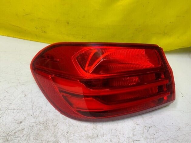 13 14 15 16 BMW 4 Series 430I F32 Coupe Rear Driver LH Side Outer Taillight OEM