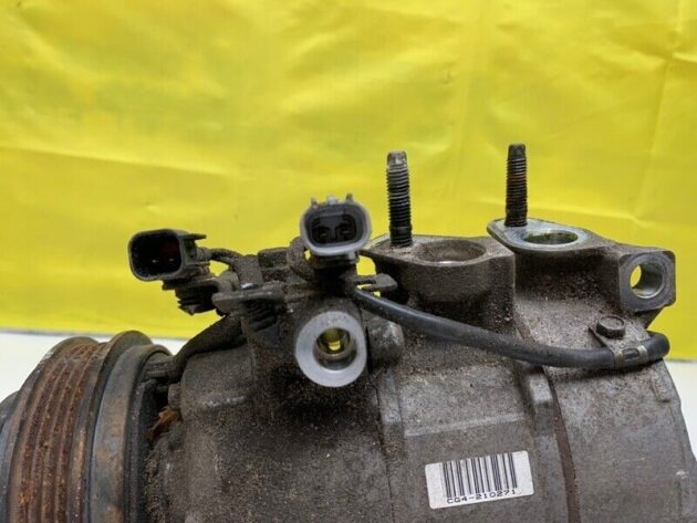 16 17 18 19 Ford Focus A/C Compressor Assembly OEM EV61-19D629-BA, CG447280-9641