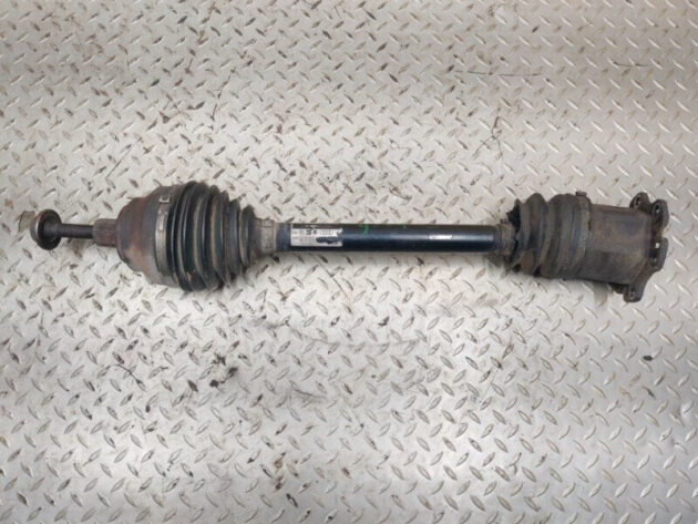 05 06 07 08 09 Bentley Contine GT Front Left Driver Axle Shaft 70K Miles OEM