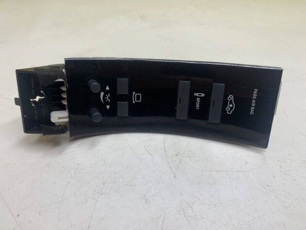 07 08 09 10 11 12 Mercedes-Benz S-Class W221 Driver Side Dash Control Switch OEM