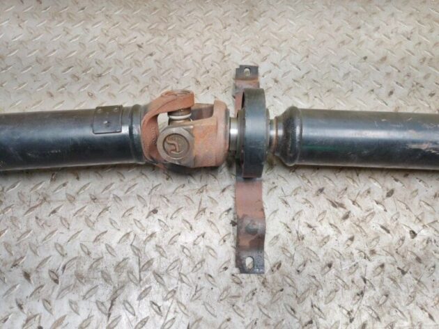 05 06 Bentley Continental Flying Spur Rear Drive Prop Shaft Driveshaft Drive OEM