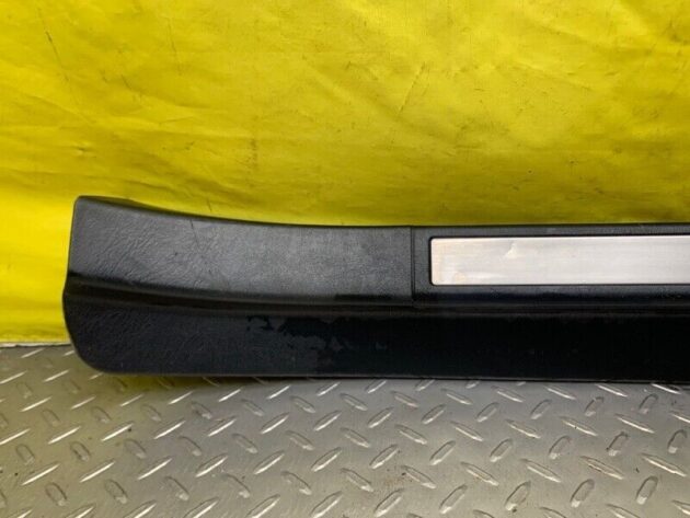 01 02 03 04 05 06 Lexus SC 430 Front Right Door Sill Scuff Cover Trim Panel OEM