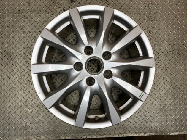 11 12 13 14 Porsche Cayenne Alloy Wheel Rim 18" 8J ET53 OEM 7P5601025T