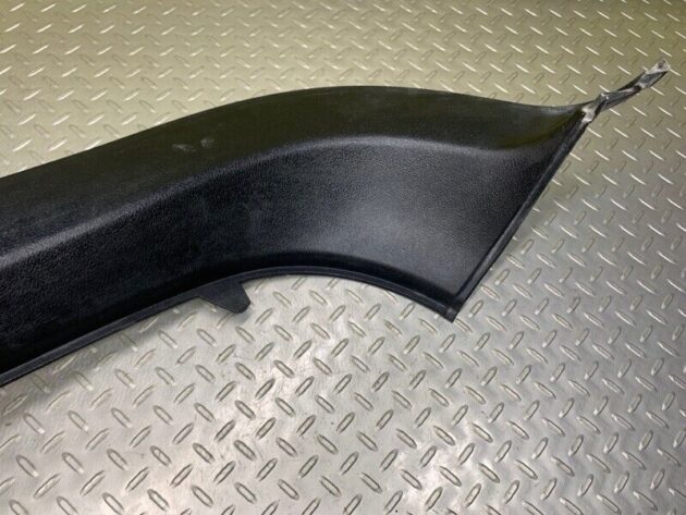 06 07 08 09 10 Bentley Continental Flying Spur Right Side Trunk Boot Trim Panel