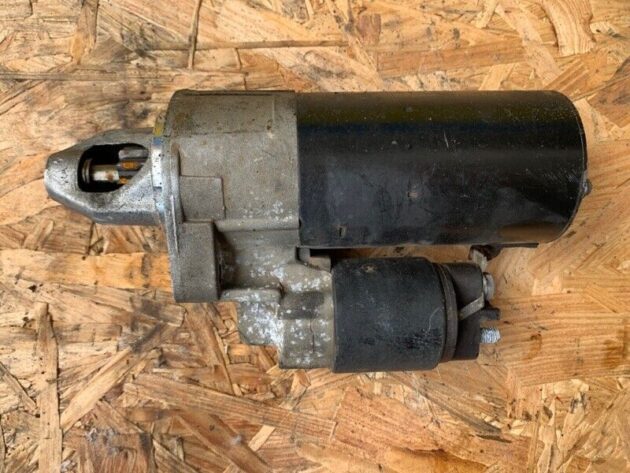 03 04 05 06 Mercedes-Benz W211 E500 5.0L Engine Starter Motor OEM