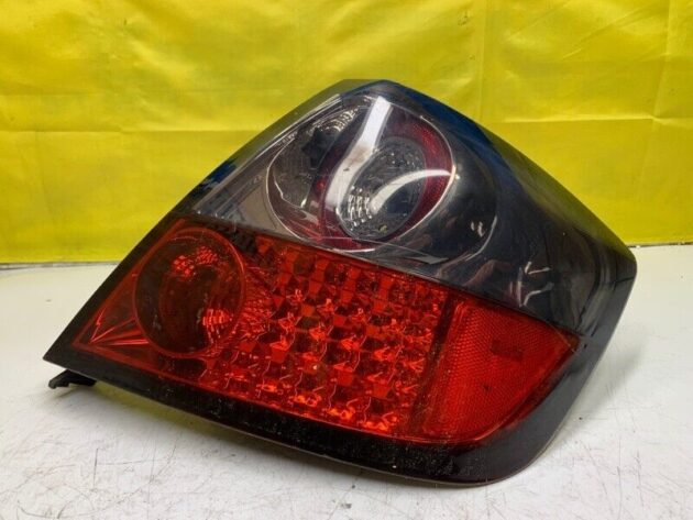 10 09 08 07 Scion TC Passenger Right Side Tail Light Taillight LED OEM