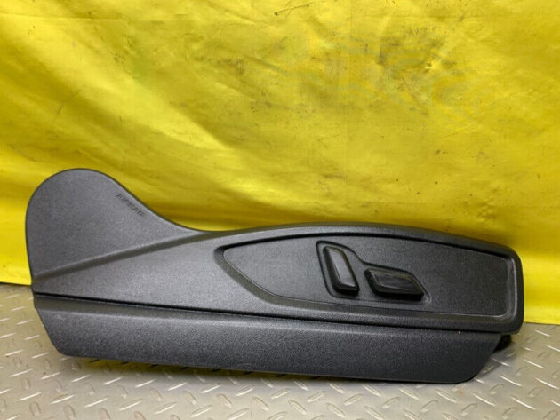 18 19 20 Audi Q5 Front Right Power Seat Switch & Backrest OEM 80A881326