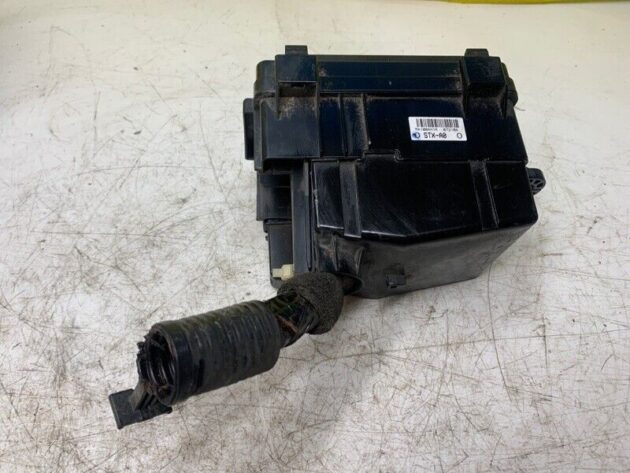 07 08 09 10 11 12 13 Acura MDX 3.7L Under Hood Fuse Relay Box Left Side OEM