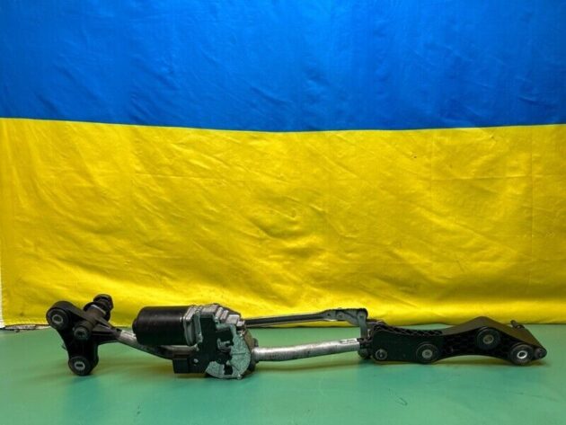 07 08 09 10 BMW 535i E60 Windshield Wiper Motor w/ Transmission OEM