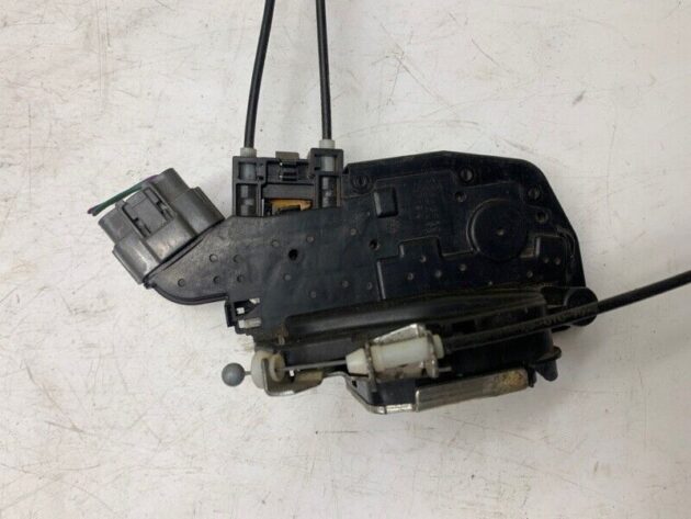 06 07 08 09 10 Infiniti M35 Rear Left Driver Side Door Lock Latch Actuator OEM