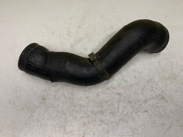 05 06 07 08 Bentley Continental GT 6.0 Right Passenger Air Turbo Pipe Tube Hose