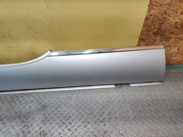 05 06 07 08 09 10 11 Bentley GT Left Rocker Panel Skirt Molding OEM 3W8853851E