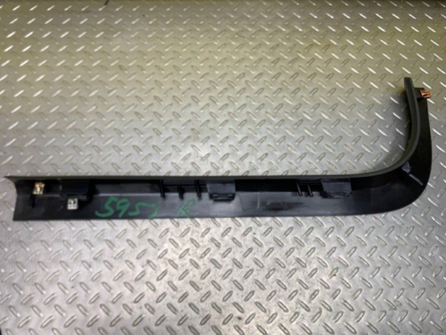 21 22 23 Cadillac Ct5 Front Right Door Sill Scuff Plate Trim Cover OEM 84673298