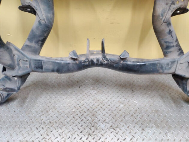 07 08 09 10 Porsche Cayenne Rear subframe crossmember suspension carrier OEM