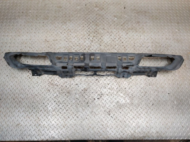 08 09 10 Porsche Cayenne Rear Bumper Holder Bracket Mount OEM 95550558703