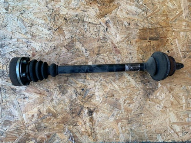 05 06 07 08 09 Bentley Continental Rear Left Axle Shaft OEM 3D0501203