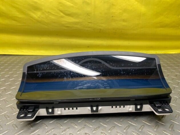 13 Lincoln MKS Speedometer Instrument Cluster OEM DA5T-10849-AK