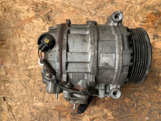 06 07 08 09 Mercedes-Benz W209 CLK350 3.5L A/C Compressor OEM A0012305611