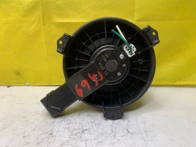 16 17 18 Acura ILX 2.4L HVAC heater A/C Blower Motor Fan OEM 79310-TR6-A71