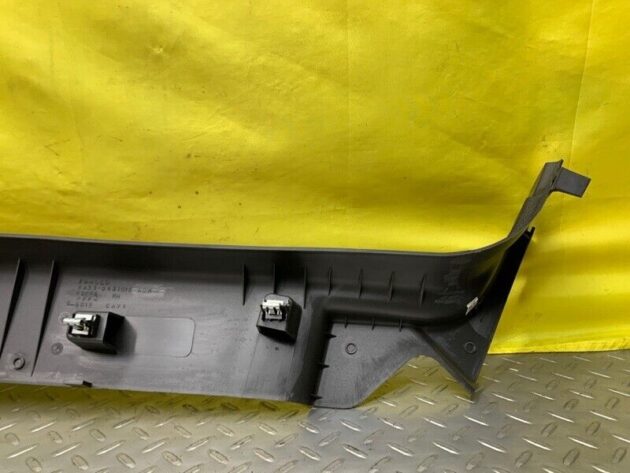 13 14 15 16 Lincoln Mks Rear Right Lower Pillar Trim Panel OEM 8A53-5431012-ADW