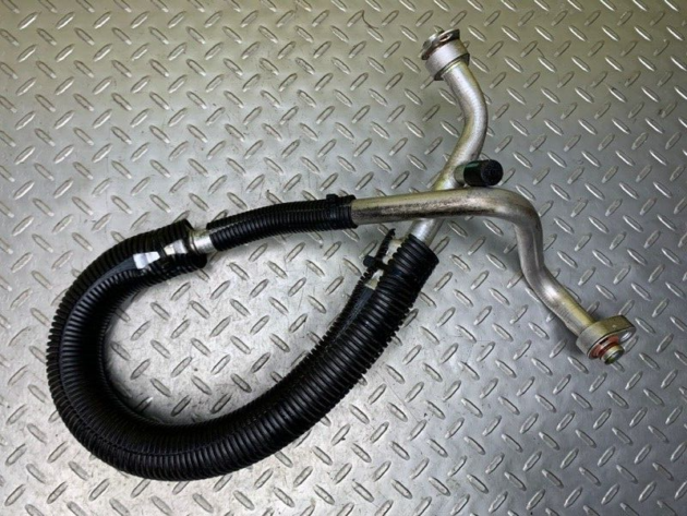 13 14 15 16 17 18 19 Lincoln Mks A/C Suction Hose Pipe Line OEM DE9Z19867A