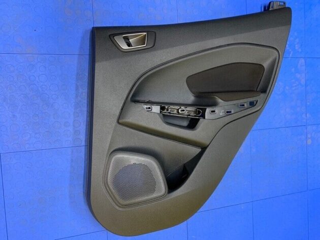 18 19 20 21 Ford Ecosport Rear Right Passenger Interior Door Panel Cover OEM