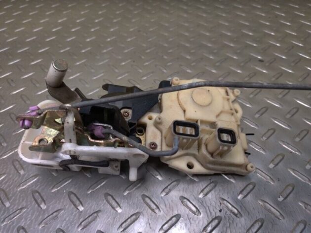 01 02 03 Acura MDX Rear Left Driver Side Door Lock Latch Actuator OEM