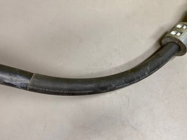 14 15 16 BMW 228I F22 A/C Condenser Cooler Connector Pressure Hose Tube Pipe OEM