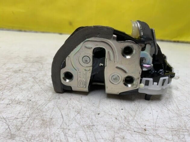 16 17 18 Acura ILX Rear Right Passenger Side Door Lock Lath Actuator OEM