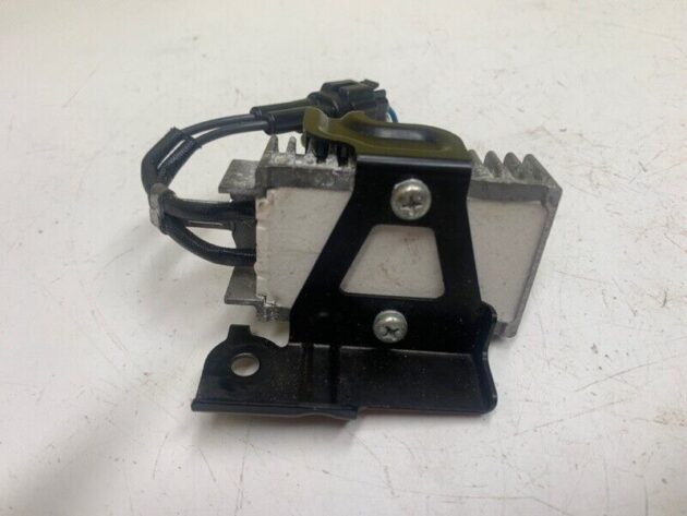 07 08 09 10 11 12 Lexus LS460 Fuel Pump Resister Relay Control Module OEM