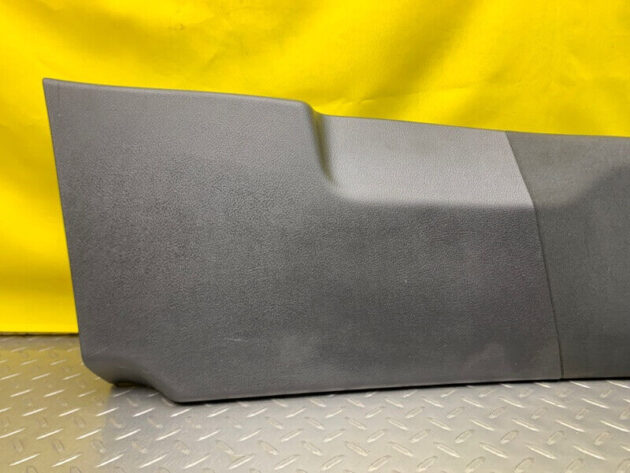 12 13 14 Porsche Cayenne Right Upper B Pillar Trim Cover Panel OEM 7P5867240CB