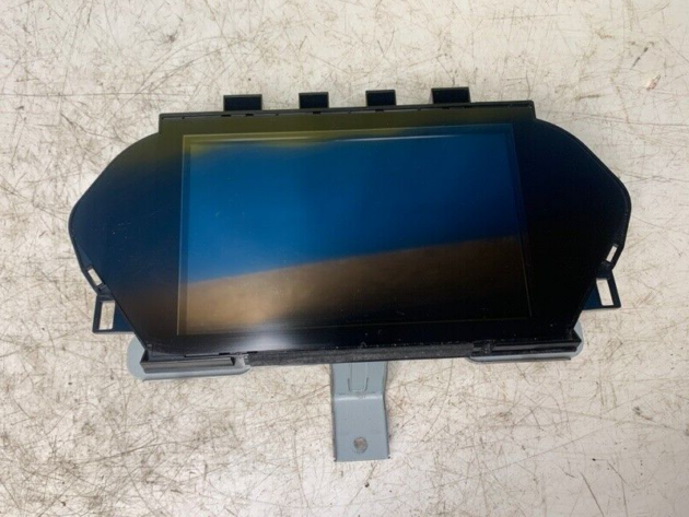 10 11 12 13 Acura MDX Dash Information Display Screen Monitor OEM