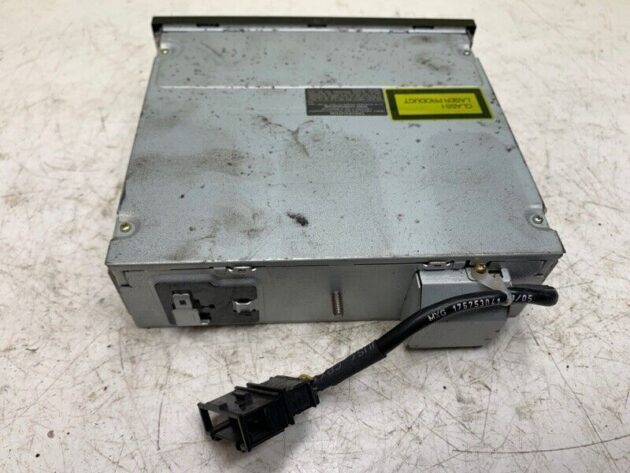 05 06 07 08 Bentley Continental GT 6 CD Changer Player Audio OEM