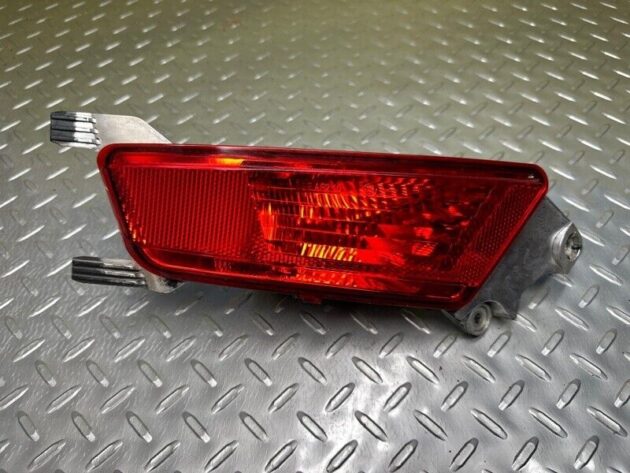 18 17 16 15 14 Ranger Rover Evoque Driver Left Lower Bumper Tail Fog Light OEM