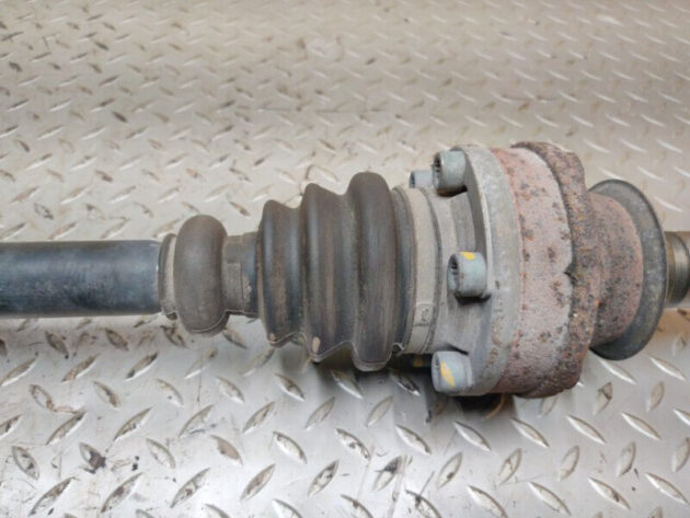 09 08 07 06 05 04 Bentley Contine GT Rear Right or Left Axle Shaft 70K Miles OEM