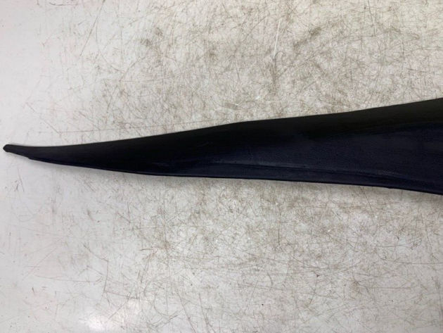 05 06 07 Bentley Continental GT Rear Left Side Trim Panel Cover OEM 3W8867295H