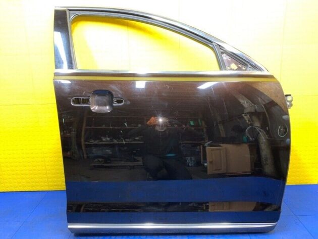 11 12 13 14 15 16 Lincoln MKS Front Right Passenger Side Door OEM 8A5Z5420124A