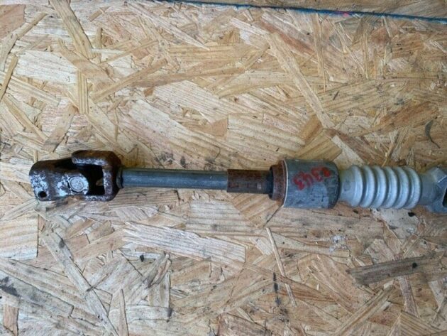 05 06 07 08 09 Bentley Continental GT Steering Column Shaft Universal OEM