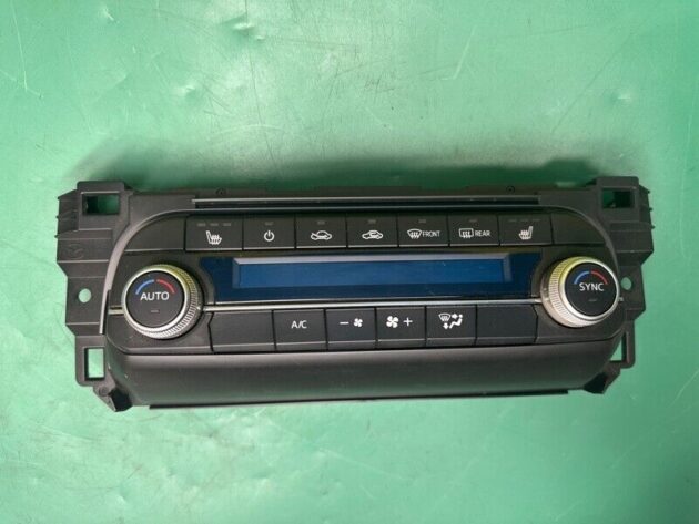 19 20 21 Mazda CX-5 CX5 Front A/C Heater Climate Temperature Control OEM