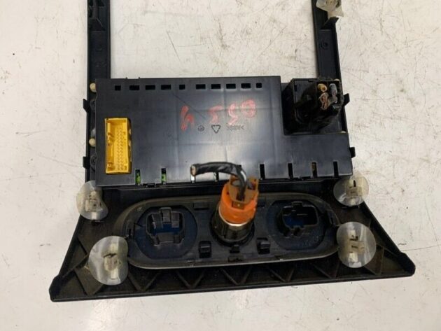 04 05 06 07 Ford PICKUP F150 Heater A/C Climate Control Panel OEM