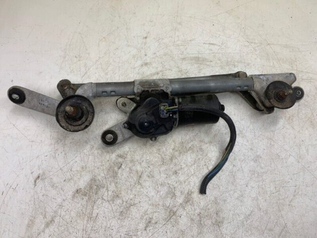 10 11 12 13 14 15 Nissan Rouge Front Windshield Wiper Motor W/ Regulator OEM