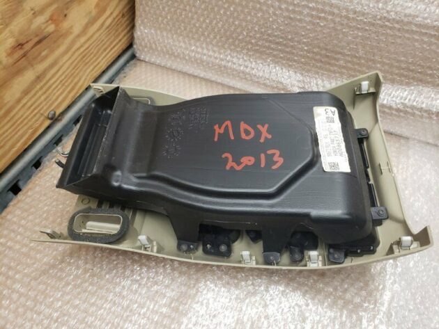 10 11 12 13 Acura MDX Rear Center Console Heater Control W/ SWITCHES OEM