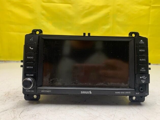 2013 13 Jeep Grand Cherokee AM FM CD Player Radio Receiver OEM 5091340AC