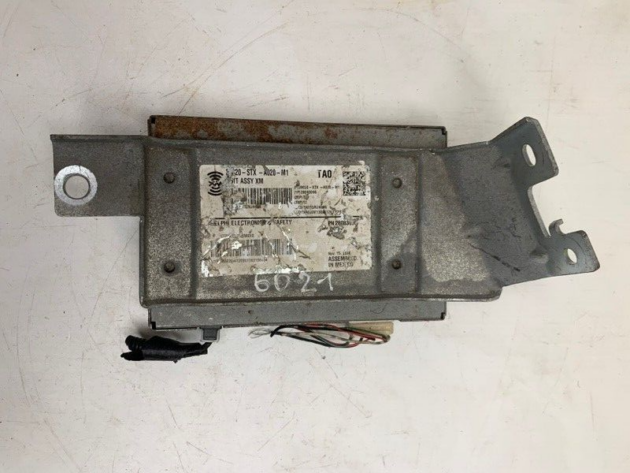 07 08 09 Acura MDX  XM Satellite Control Module Computer OEM 39820-STX-A430-M1