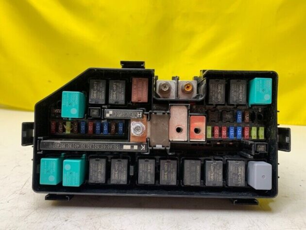 2018 18 17 16 Acura RDX Fuse Box Fusebox Engine Compartment OEM 32200-TX4-A41